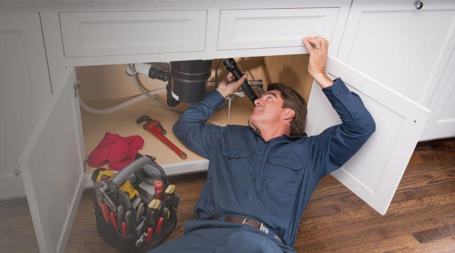 Local water heater installation in Vanceboro, ME